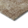 thumbnail image 3 of Addison Rugs Mayfield Premium Machine Washable Transitional Modern Copper Rectangle Rug, 9' x 12', 3 of 6