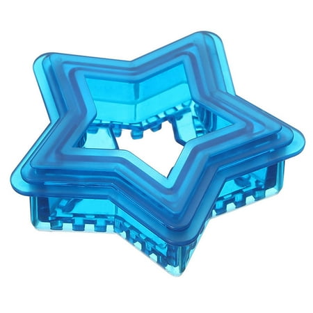 

YUEHAO Peeler Home convenience sandwich cutter and sealing machine Sandwich Cutter and Sealer Blue