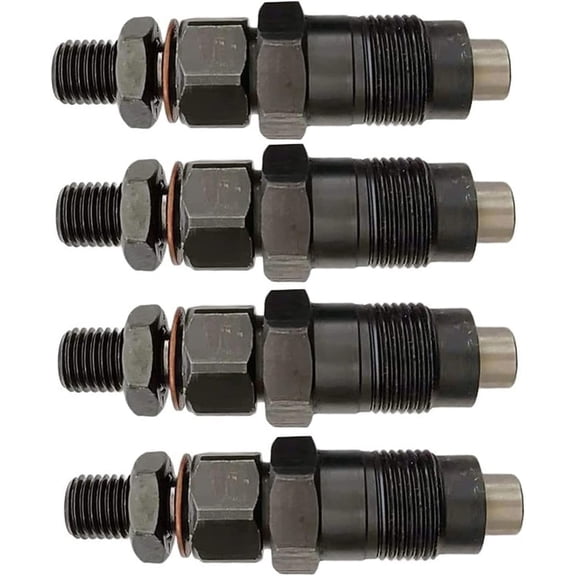 4X Fuel Injector for Kubota V3 V3300 V3600 T V3800 Engine 1C010-53900 1C01053900