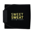 thumbnail image 1 of Cinturón recortador de cintura Sports Research Sweet Sweat para mujeres y hombres, 1 of 9