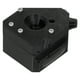 thumbnail image 1 of Extrusora Jadeshay Para Prusa mini V2 doble polea Negro, 1 of 8