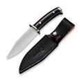 thumbnail image 1 of CIVIVI Teton Tickler Fixed Blade C20072-1 Knife D2 Stainless Steel & Black G10  Cuchillo, 1 of 9