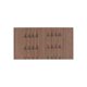 thumbnail image 1 of Pin Nails Bosch GNH23G116GV, calibre 23, 1-3/16 pulgadas, paquete de 10000, 1 of 2