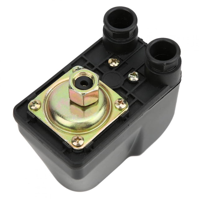 Water Pump Controller, Water Control, Water Pump Pressure Switch, For Self-Priming Pumps Jet Pumps Water Pumps Garden Pumps
