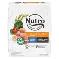 thumbnail image 1 of Nutro Natural Choice Large Breed Adult Dry Dog Food Chicken & Brown Rice Recipe 30lbs, 1 of 9
