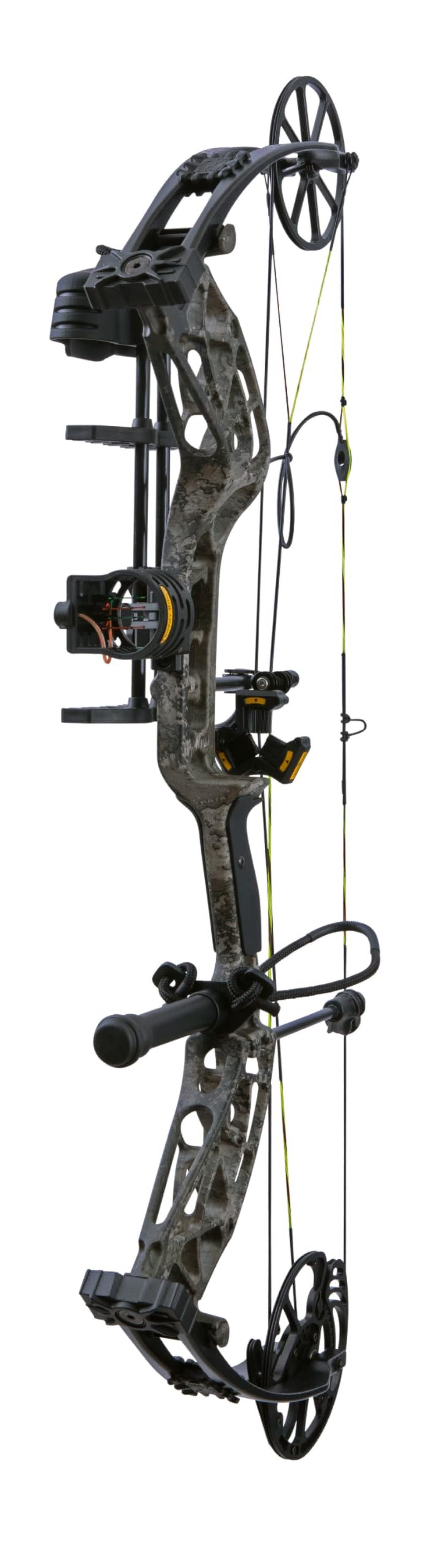 Bear The Hunting Public Adapt 2 RTH Package True Timber Strata/Black 45-60 RH