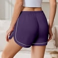 thumbnail image 3 of Womens Summer Athletic Shorts Lightweight Shorts for Women Elastic Waist Workout Shorts, 3 of 6