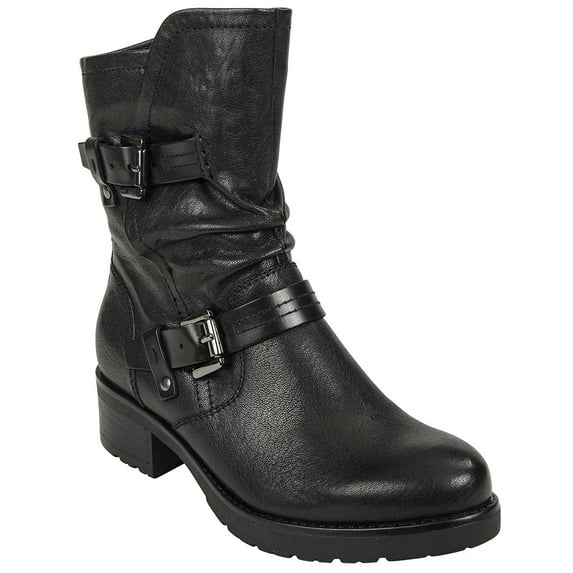 Earth Talus Womens 602562WLTH-BLK