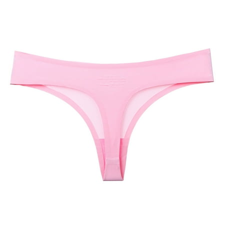 

Yubnlvae Women Underpants Bikini knickers Low-Waist Elastic T-shirt Underwear