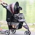 thumbnail image 2 of Gen7Pets Regal plus Pet Stroller, Dog Stroller - Cat Stroller, Grey Shadow, 2 of 8