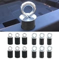 thumbnail image 4 of 6PCS Cable Fastener Anchor For RZR For ATV For UTV Suv Pickup Truck, 4 of 5