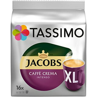 Tassimo Coffee T-discs - Pods Capsules 4 or 8 Cups - 48 Flavours To Select  From 