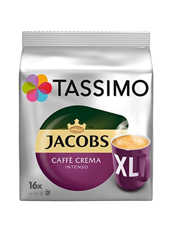 Tassimo Coffee and Coffee Pods