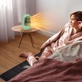 thumbnail image 5 of VBODN Space Heaters for Home,Portable Heater with Heating and Fan Modes,Electric Heater,Battery Powered Heater,for Car Indoor Home Dorm Office, 5 of 6