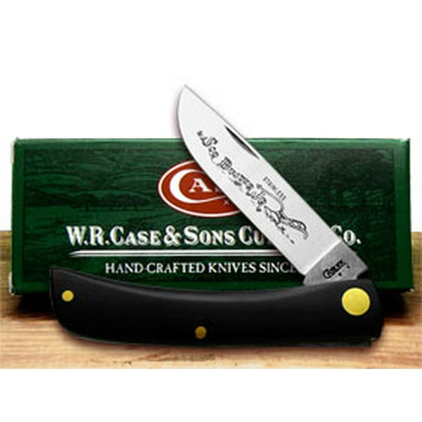 Case Pocket Knives 6310718 Case Pocket Knife- 1 Blade- 5.63 In