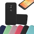 thumbnail image 1 of Funda Motorola MOTO E5 PLAY Funda Protectora TPU - Colores Mate, 1 of 5
