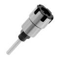 thumbnail image 3 of Varilla de extensión de pinza de enrutador acero alto carbono Sharpla UN ER20, 3 of 6