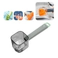 thumbnail image 4 of Campana Para Cocina Vegetable Peeler Julienne Peeler Carrot Potato Peeler Home Kitchen Gadgets Long Handle Peelerwith Storage For Kitchen Restaurant, 4 of 8