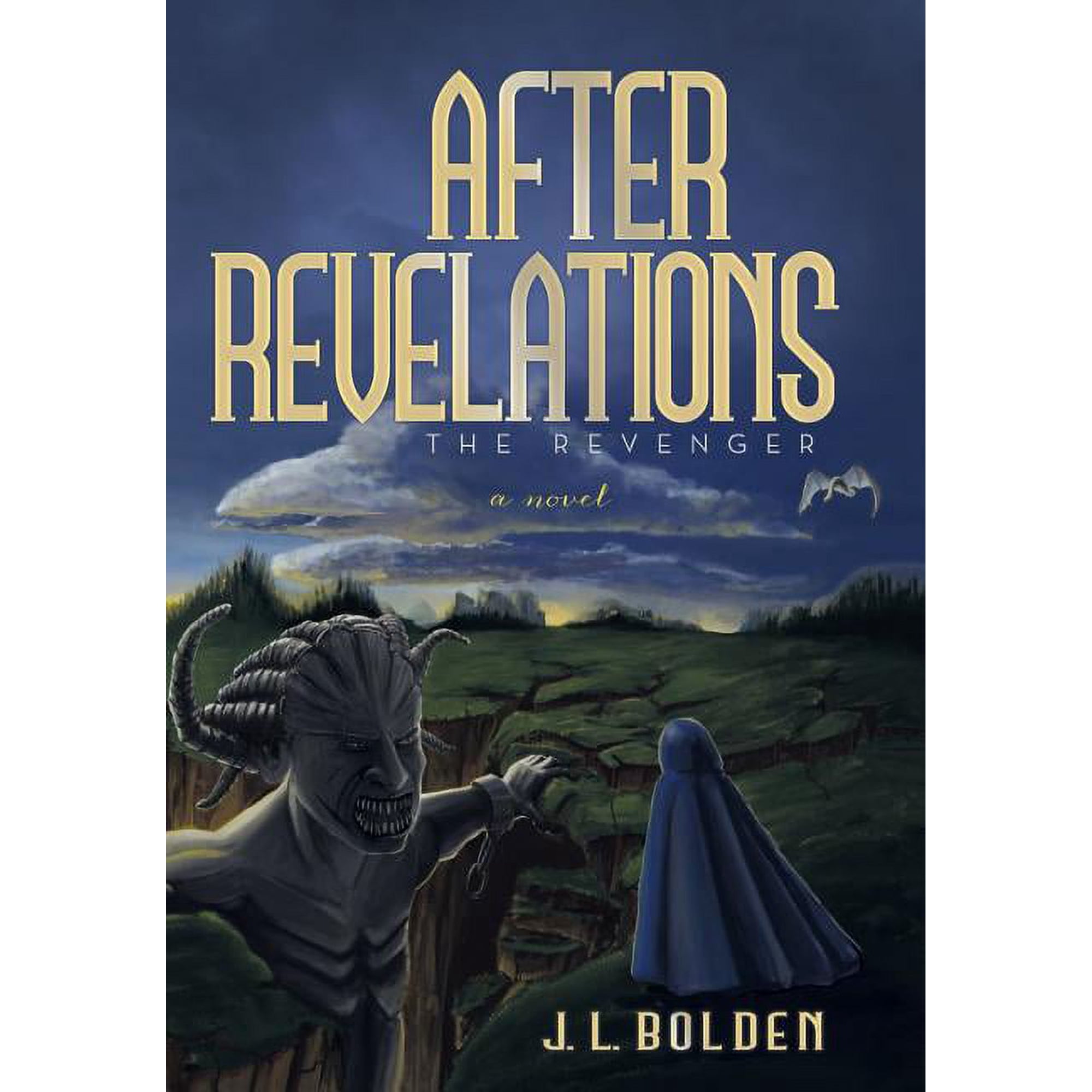 After Revelations: The Revenger (Hardcover)
