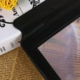 thumbnail image 2 of TOPINCN PVC Loupe, A4 Pleine Page 3x Loupe Grande Loupe Livre Aide à la Lecture Lentille PVC, 2 of 8