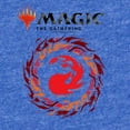thumbnail image 2 of CafePress - Magic Red Mana - Cute Infant Baby Football Bodysuit, 2 of 3