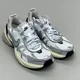 thumbnail image 1 of NIKE V2K RUN Sneaker Women's 9.5 Men's 8 Submit White Metallic Silver FD0736-100, 1 of 6