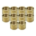 thumbnail image 2 of GARENDE 10 Pieces Billiard Cue Cases, Copper Billiard Corner Tires, Lightweight Pool Cue 10mm, 2 of 9