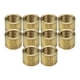 thumbnail image 2 of 10 piezas de casquillos para tacos de billar, casquillos para tacos de billar, piezas de reparación para billar 10mm, 2 of 9