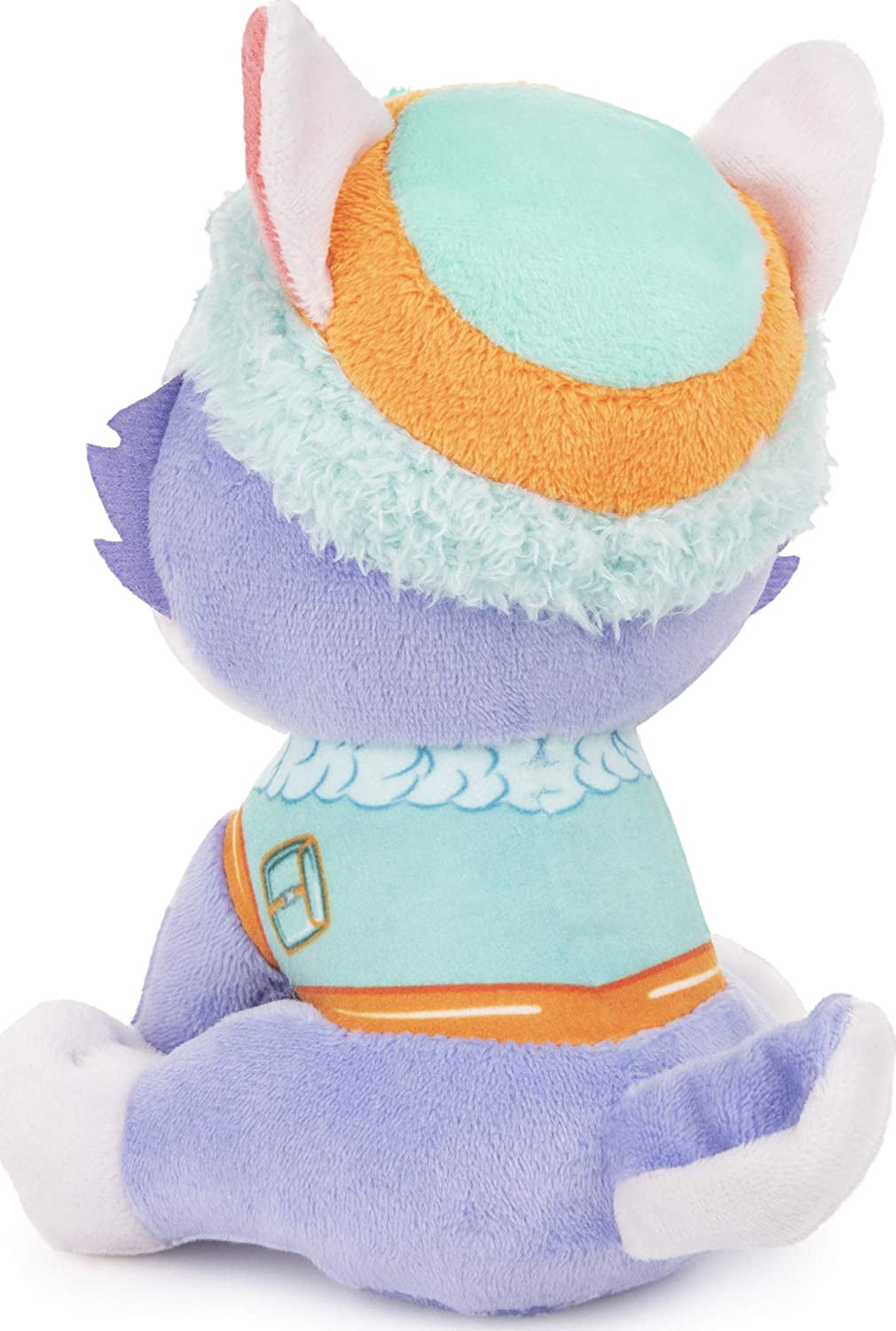 Gund Paw Patrol Plush Bundle of 2, 6 inch Everest and Skye