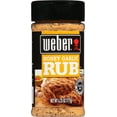 thumbnail image 2 of Weber Honey Garlic Rub, 6.25 oz, 2 of 4