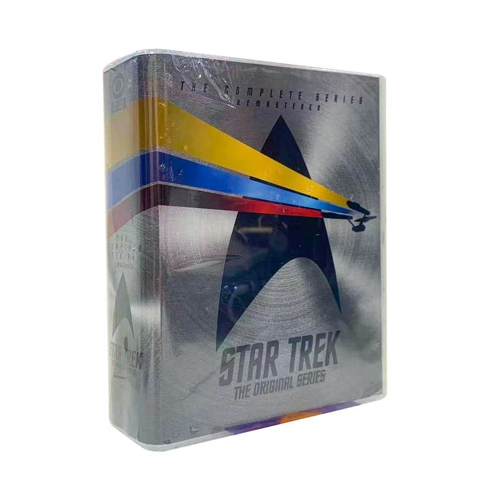 Star Trek: The Original Series - The Complete Series (DVD