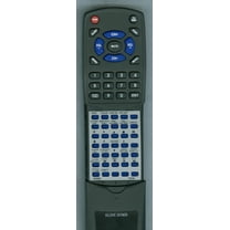 Replacement Remote for TOSHIBA 72783959, RT72783959, WCSBU2, MW24F52, MW24F51