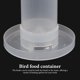 thumbnail image 1 of unbranded Alimentador Automático Para Pájaros Con Transparente Para Uso En Casa, 1 of 8