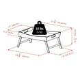 thumbnail image 3 of Winsome Benito Bed/Lap Tray With Curved Top - 92022, 3 of 9