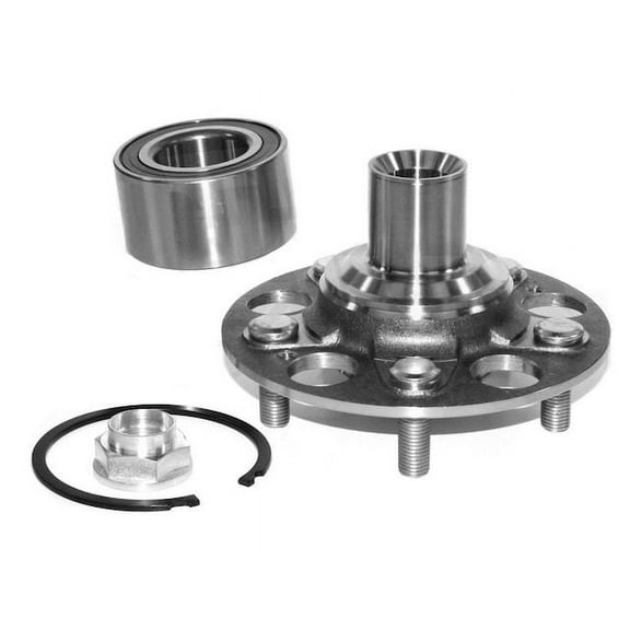 Rear Wheel Hub Repair Kit - Compatible with 2002 - 2004 Honda CR-V 2003