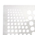 thumbnail image 3 of tredstone Quilling Board Paper Rolling Filigrane Tool Paper-Scrolling Crafts pour Bricolage Petits Trous, 3 of 8