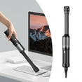 thumbnail image 1 of Chmadoxn Vacuum Cleaner Car Vacuum With Powerful Suction, Blowing And Vacuuming 2 In 1 Vacuum Cleaner, Keyboard Cleaner, USB Rechargeable Handheld Vacuum, 1 of 6