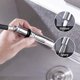 thumbnail image 4 of Replacement Kitchen Faucet Nozzle Spray Universal Removable Faucet Head (G1/2, 4 of 5