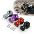 thumbnail image 2 of Remote Control Servo Arm for Crawlers Truck Adjustable Length Servo Horns, 2 of 8