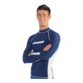 thumbnail image 4 of Playera para Caballero Cressi Rashguard Manga Larga Talla M Azul, 4 of 4