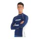 thumbnail image 4 of Playera para Caballero Cressi Rashguard Manga Larga Talla M Azul, 4 of 4