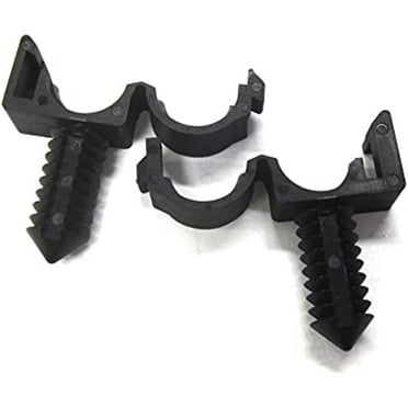 Polaris Sportsman Ranger RZR Universal Plastic Wire Retainer Clip 2 PACK 7670102