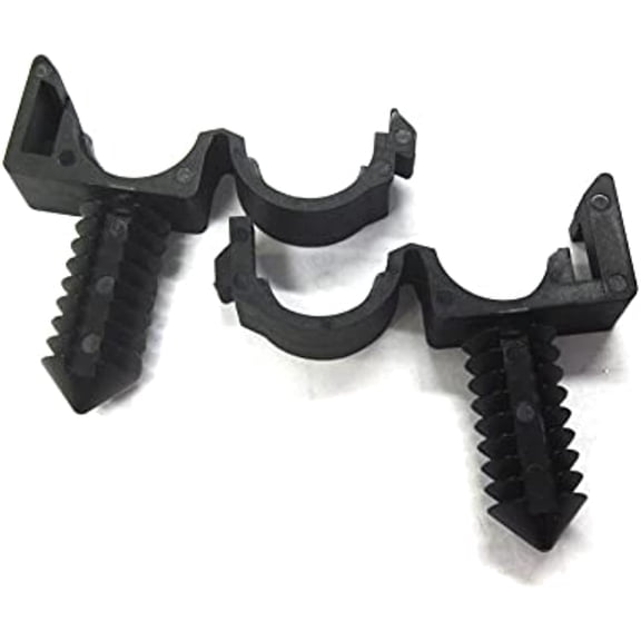 Polaris Sportsman Ranger RZR Universal Plastic Wire Retainer Clip 2 PACK 7670102