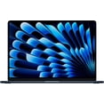 thumbnail image 1 of Apple MacBook Air 15" Laptop con Chip M4, 24GB RAM, 512GB SSD, Pantalla Retina – Midnight, 1 of 6