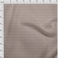thumbnail image 4 of oneOone Georgette Viscose Fabric Triangle Geometric Printed Craft Fabric BTY 42 Inch Wide, 4 of 5