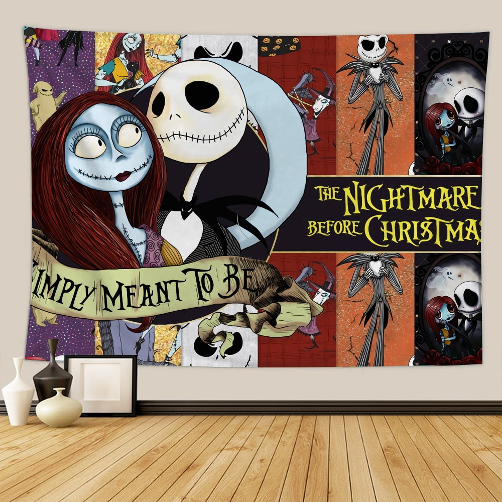 FUNIER Halloween Tapestry Nightmare Before Christmas Bedroom Aesthetic 8e4edb82 D3bd 48fc A2b5 71148438aabc.0666d7239e0791bd7d600c01ba8f86e3