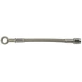 thumbnail image 2 of Fragola 350010 Brake Hose Assembly (#3 Str X 7/16 Bjo 10"), 2 of 3