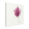 thumbnail image 2 of Trademark Fine Art 'Expressive Blooms I' Canvas Art by June Erica Vess, 2 of 4