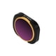 thumbnail image 1 of Compatible con DJI Osmo Pocket Lente de vidrio óptico Accesorios de filtro de cardán de mano ajustable CPL / ND-PL Yuarrent HM2445-05B, 1 of 2