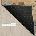 thumbnail image 5 of Addison Rugs Chantille Indoor/Outdoor Traditional Copper Machine Washable Rectangle Rug, 8' x 10', 5 of 8